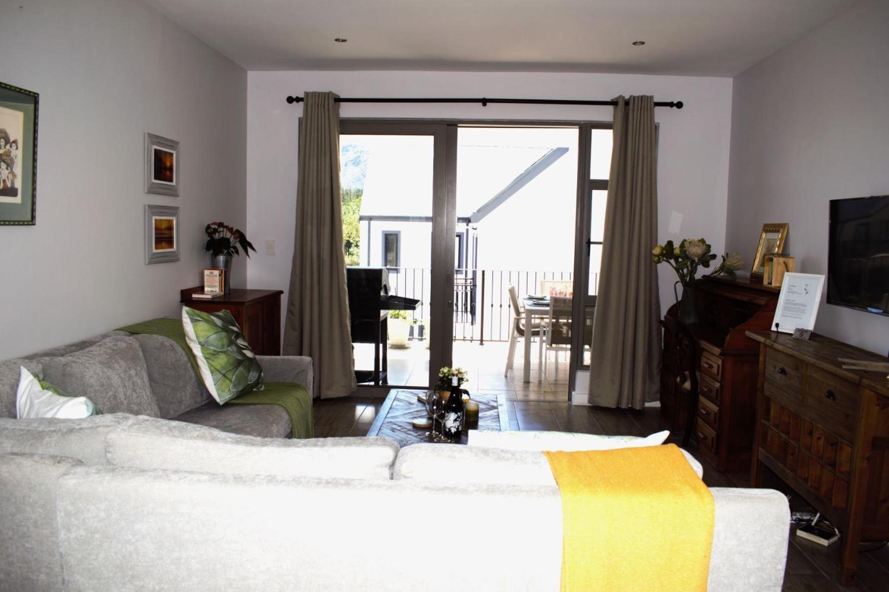 Spacious, Modern & Convenient Franschhoek Exterior foto